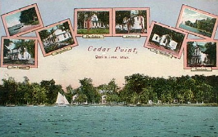 Devils Lake Amusement Park - Cedar Point
